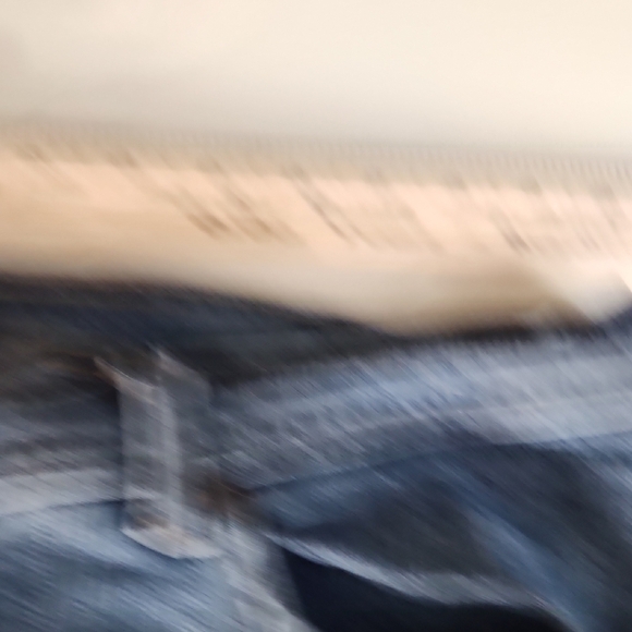 Faded Glory Jeans Plus Size 24W Blue Straight Leg Demin - Picture 6 of 11